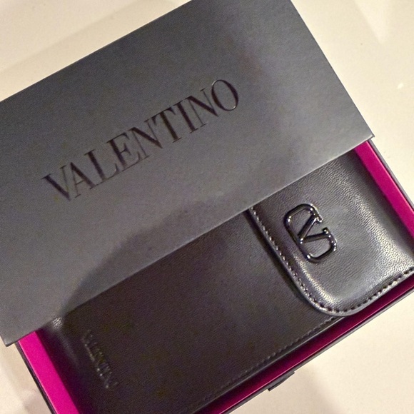 Valentino Garavani Chic White and Gold Sunglasses main image 6